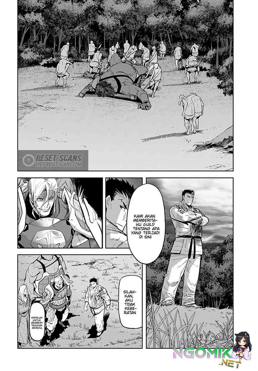 Baca Karate Baka Isekai - Chapter 15 halaman 9