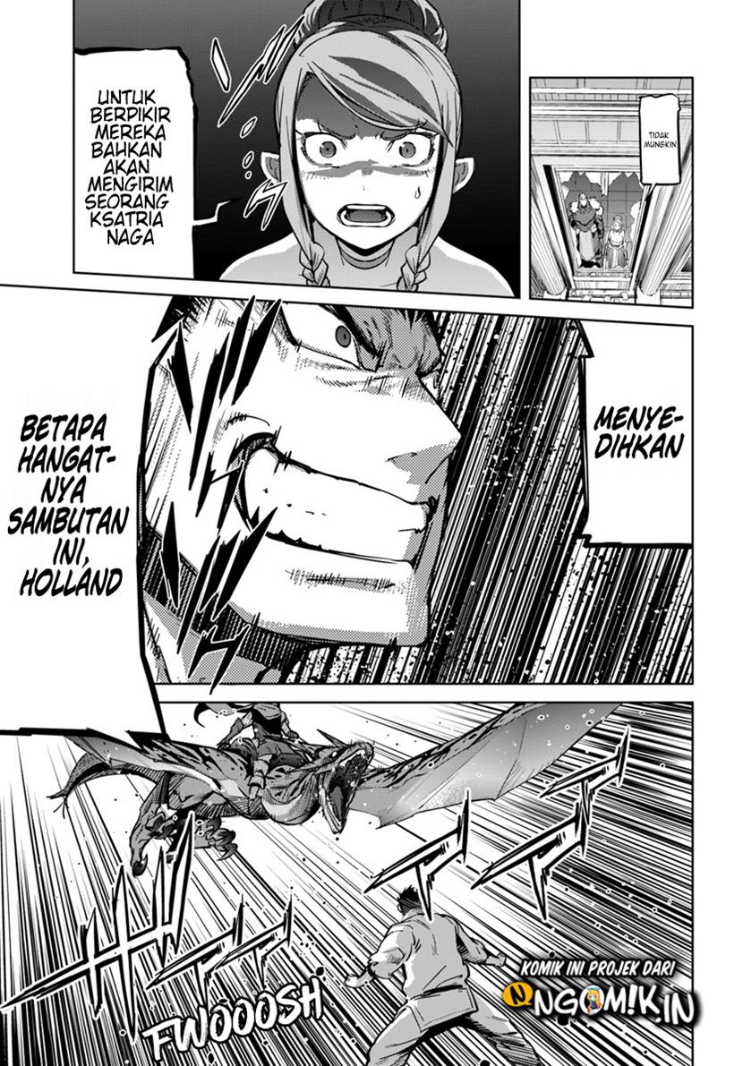Baca Karate Baka Isekai - Chapter 6.2 halaman 10