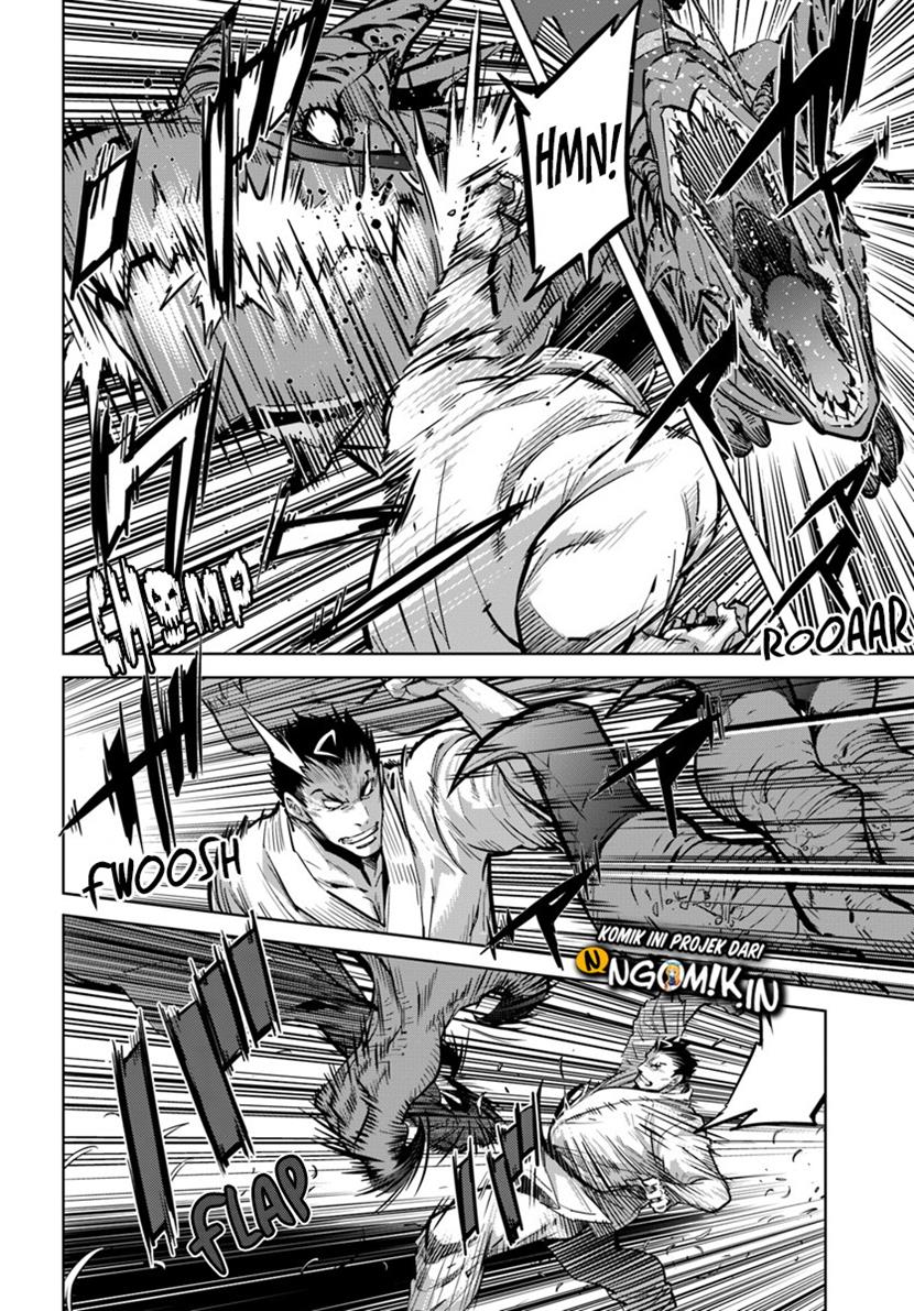 Baca Karate Baka Isekai - Chapter 6.2 halaman 11