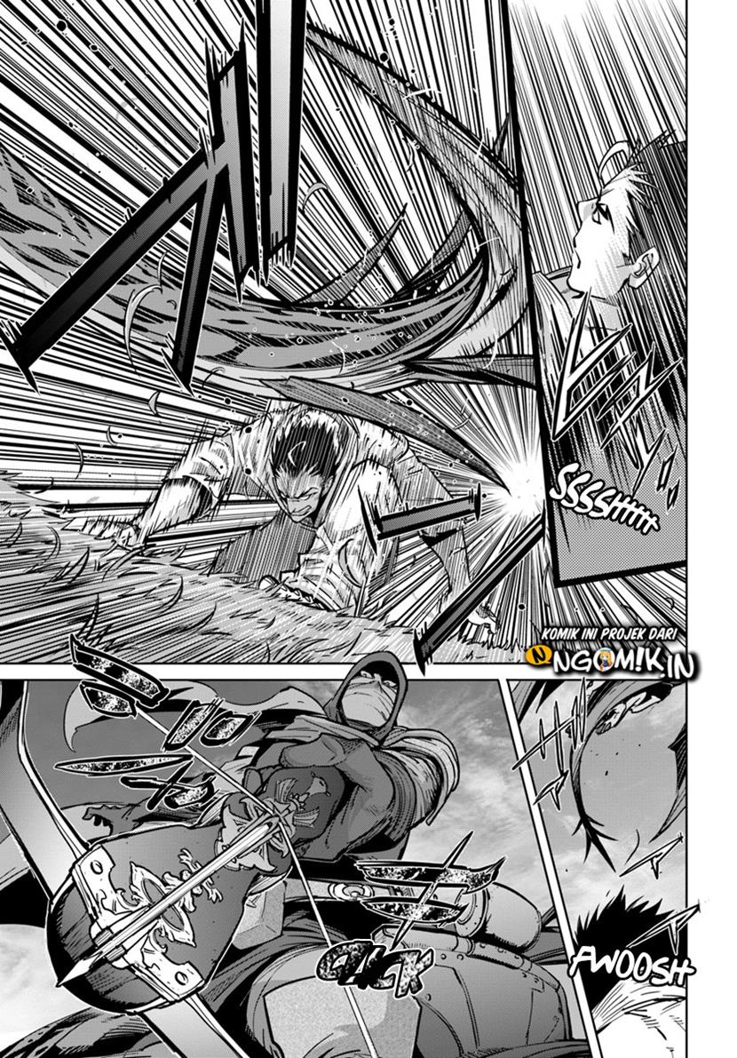 Baca Karate Baka Isekai - Chapter 6.2 halaman 12