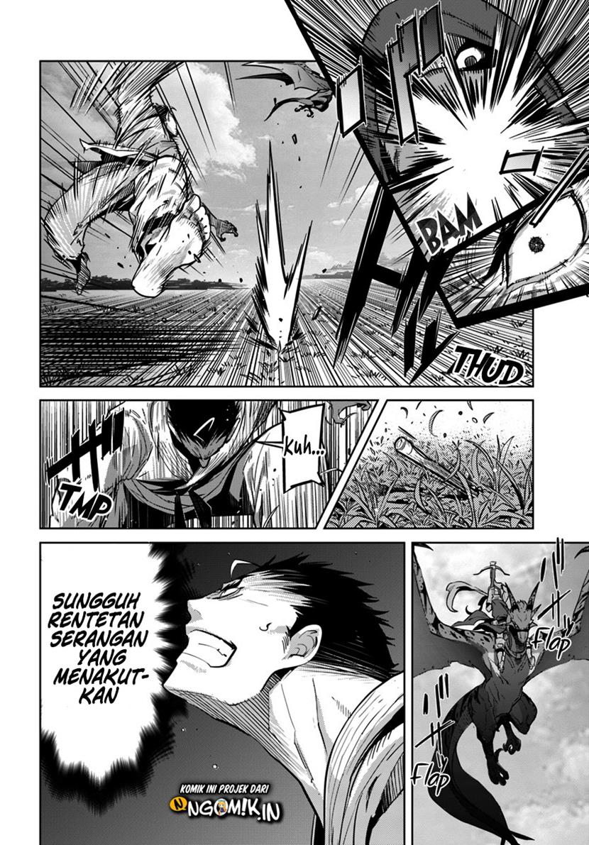 Baca Karate Baka Isekai - Chapter 6.2 halaman 13