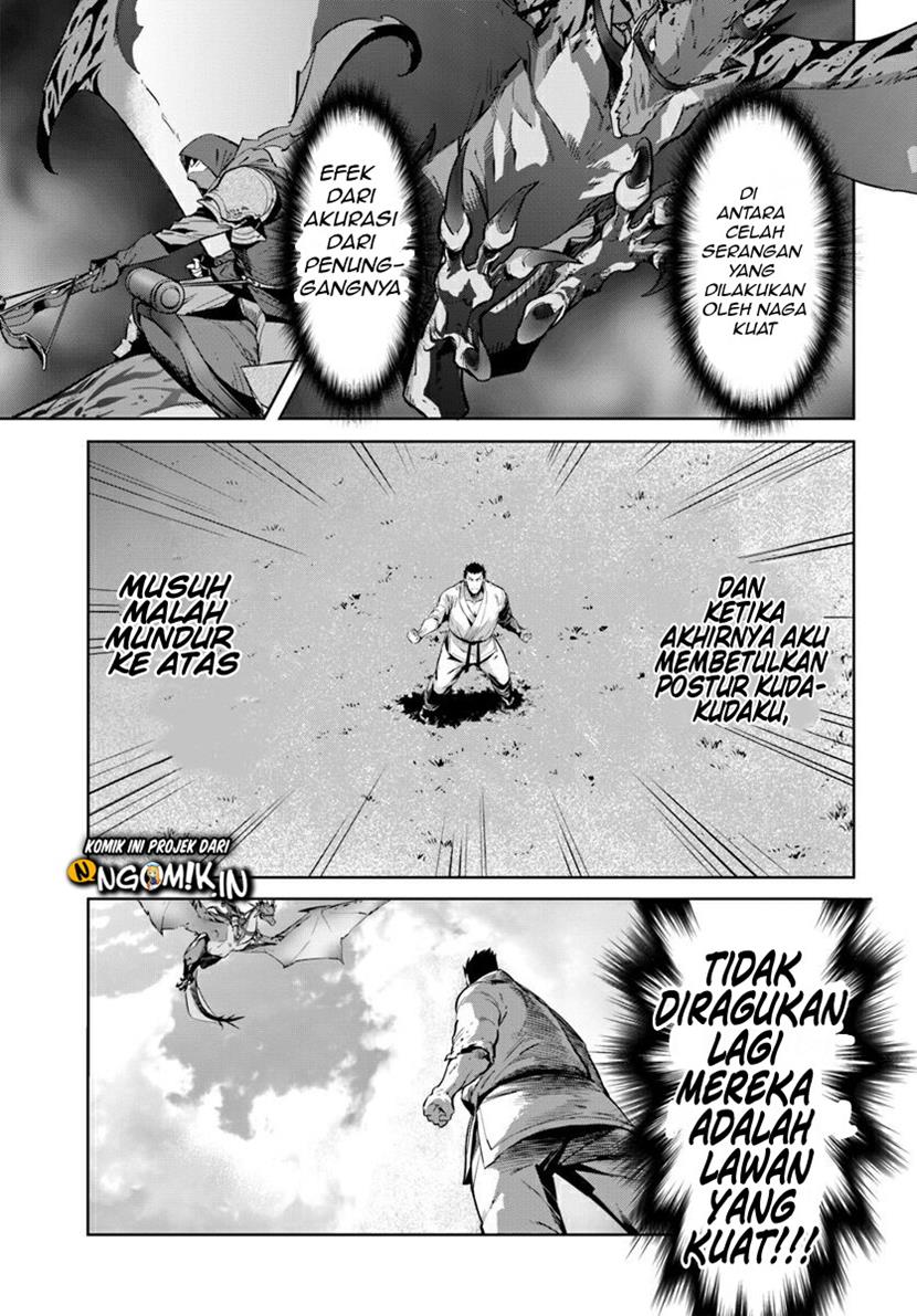 Baca Karate Baka Isekai - Chapter 6.2 halaman 14