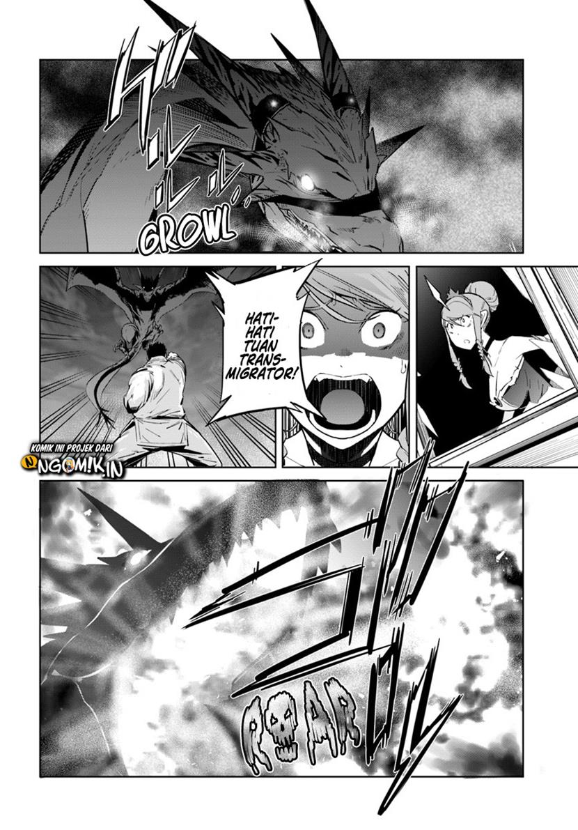Baca Karate Baka Isekai - Chapter 6.2 halaman 15