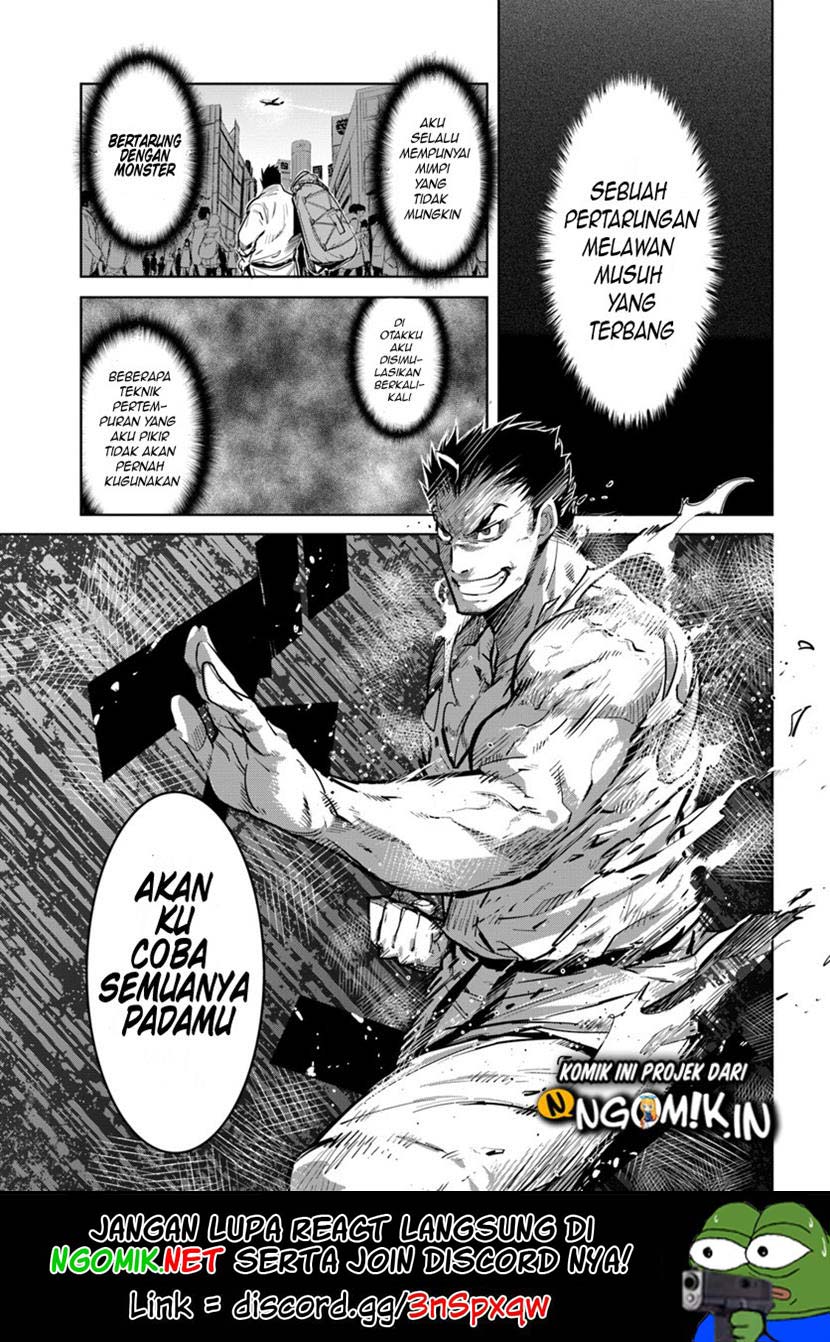 Baca Karate Baka Isekai - Chapter 6.2 halaman 18