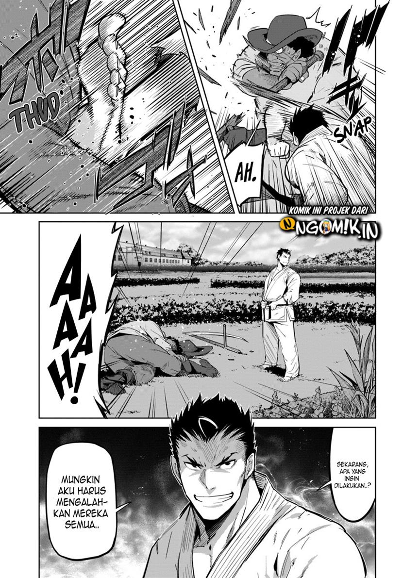 Baca Karate Baka Isekai - Chapter 6.2 halaman 6