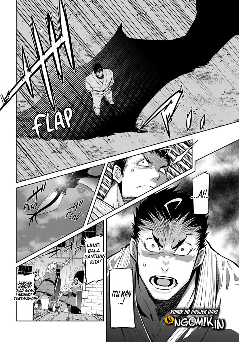 Baca Karate Baka Isekai - Chapter 6.2 halaman 7