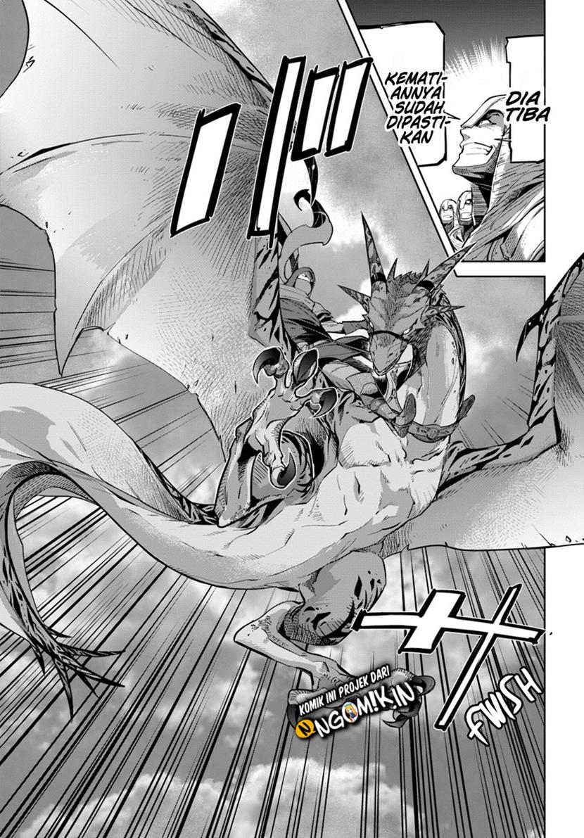 Baca Karate Baka Isekai - Chapter 6.2 halaman 8