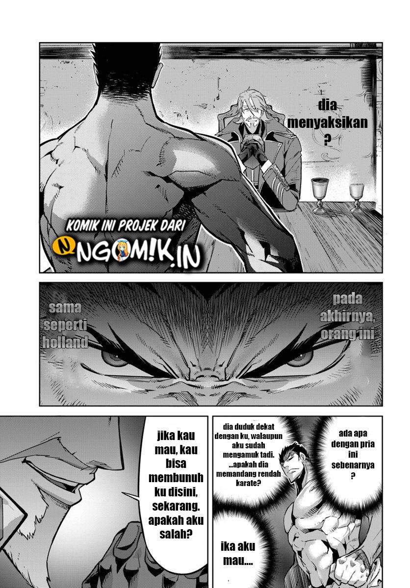Baca Karate Baka Isekai - Chapter 7.2 halaman 11
