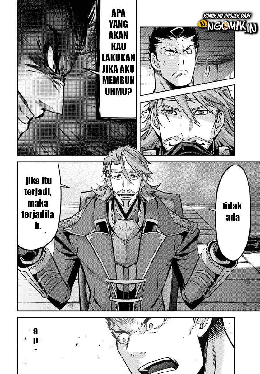 Baca Karate Baka Isekai - Chapter 7.2 halaman 12