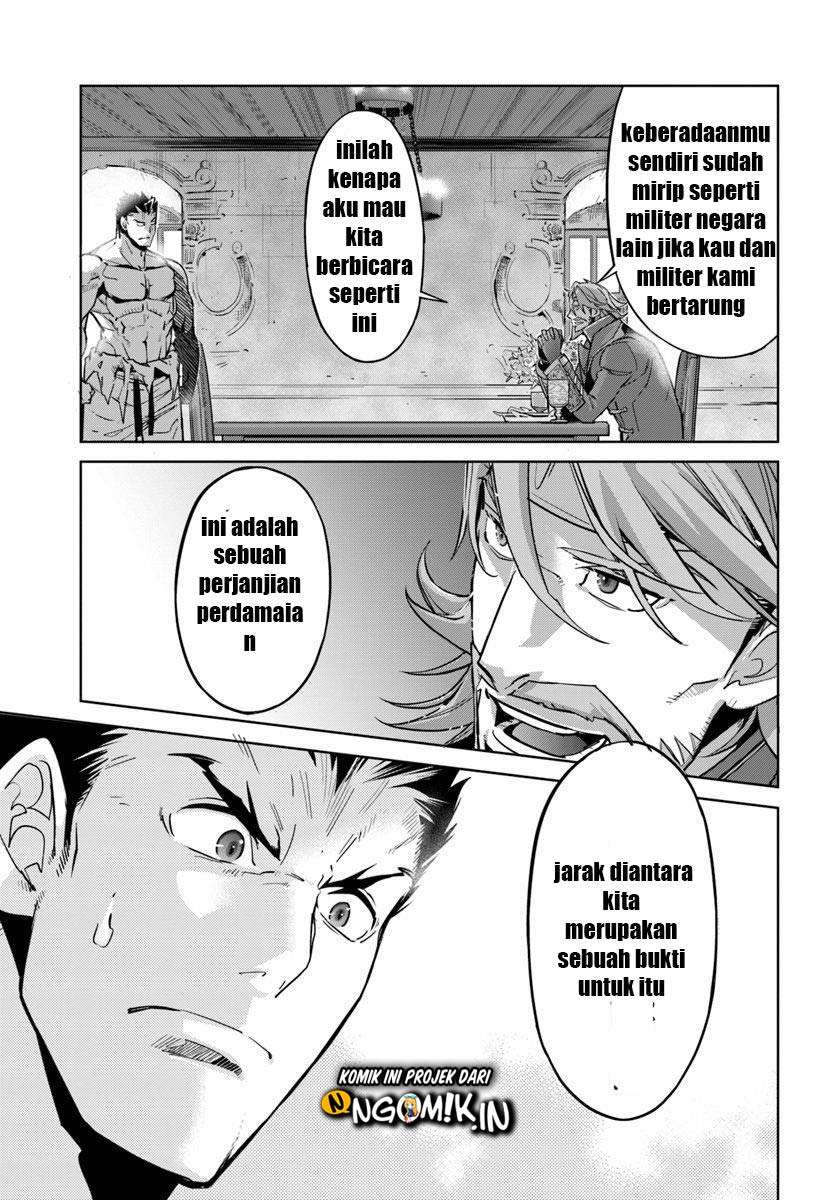 Baca Karate Baka Isekai - Chapter 7.2 halaman 13