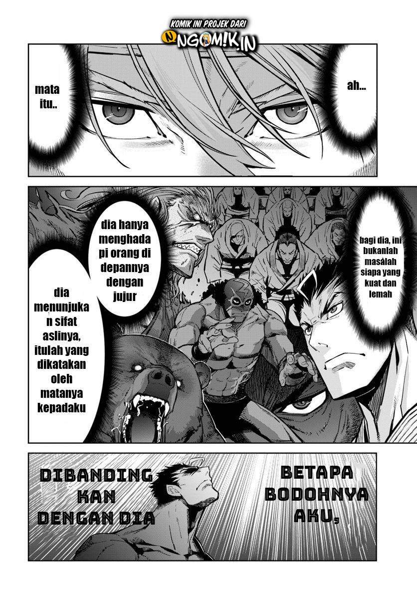 Baca Karate Baka Isekai - Chapter 7.2 halaman 14