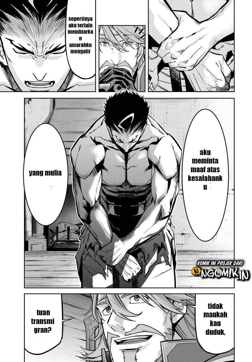 Baca Karate Baka Isekai - Chapter 7.2 halaman 15