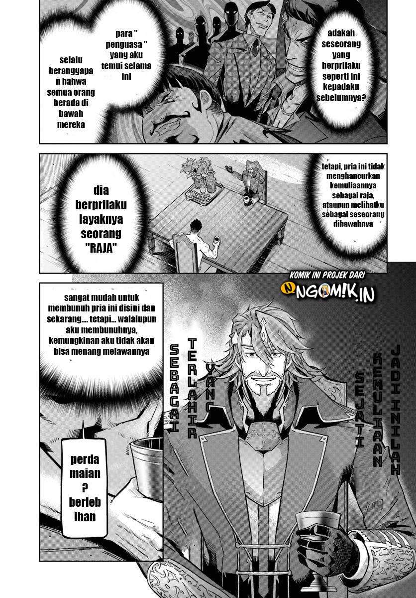Baca Karate Baka Isekai - Chapter 7.2 halaman 17