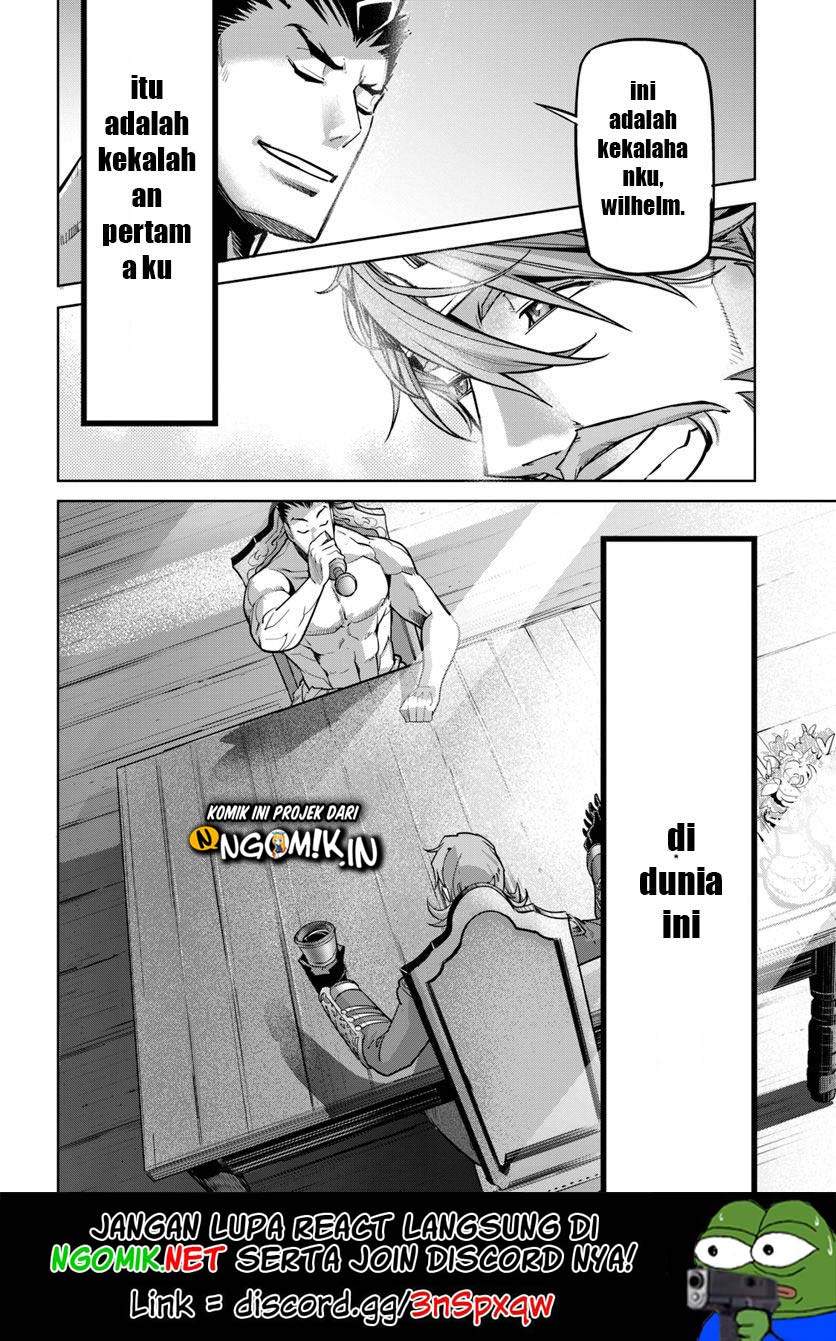 Baca Karate Baka Isekai - Chapter 7.2 halaman 18