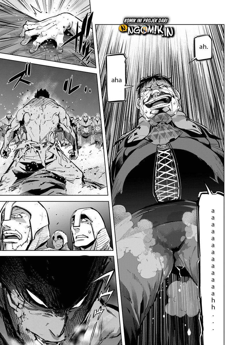 Baca Karate Baka Isekai - Chapter 7.2 halaman 3