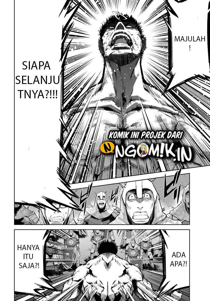 Baca Karate Baka Isekai - Chapter 7.2 halaman 4