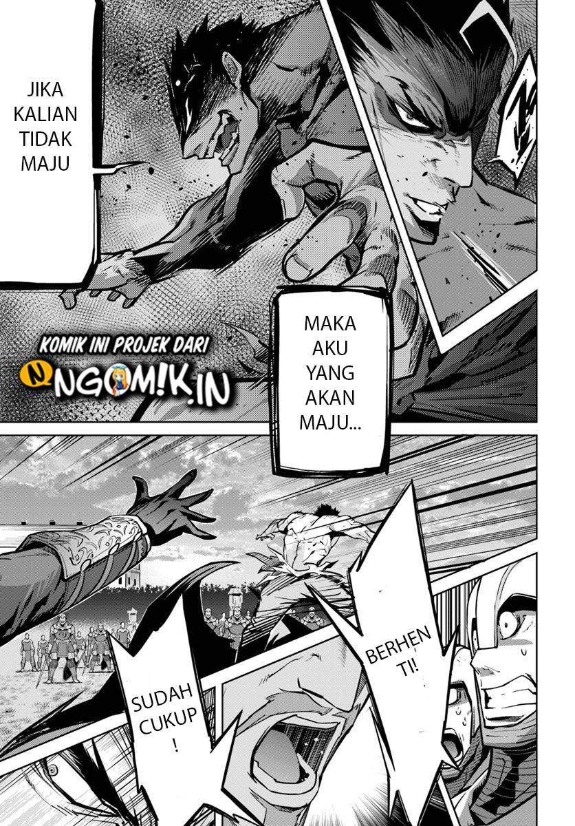 Baca Karate Baka Isekai - Chapter 7.2 halaman 5