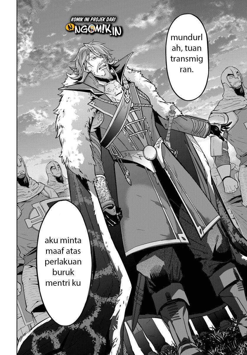Baca Karate Baka Isekai - Chapter 7.2 halaman 6
