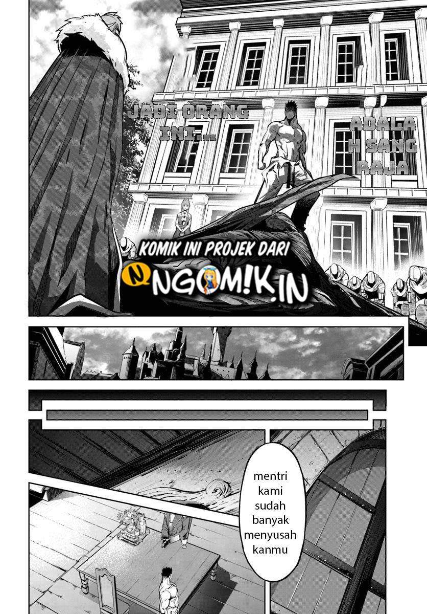 Baca Karate Baka Isekai - Chapter 7.2 halaman 8