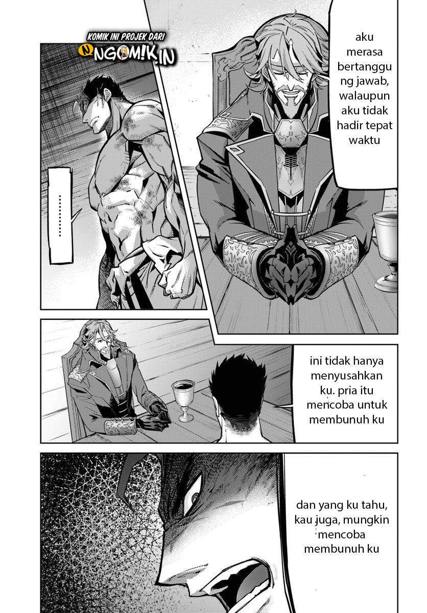 Baca Karate Baka Isekai - Chapter 7.2 halaman 9