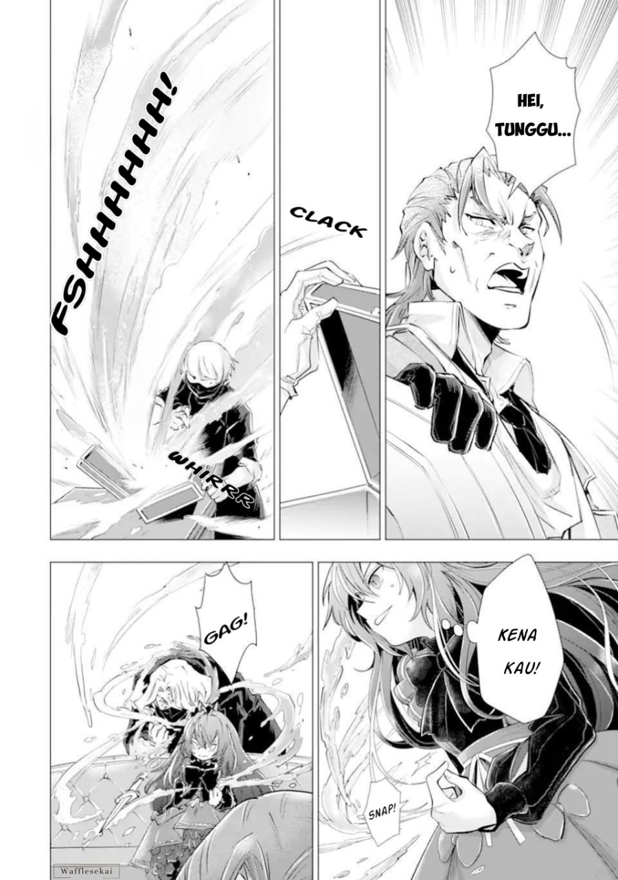 Kareinaru Akujo ni Naritai wa!: Aisare Tensei Shoujo wa, Tanoshii Nidome no Jinsei o Okurimasu Chapter 7 - Page 16