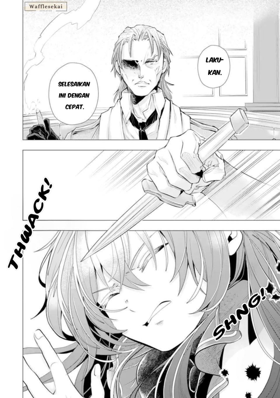 Kareinaru Akujo ni Naritai wa!: Aisare Tensei Shoujo wa, Tanoshii Nidome no Jinsei o Okurimasu Chapter 7 - Page 18