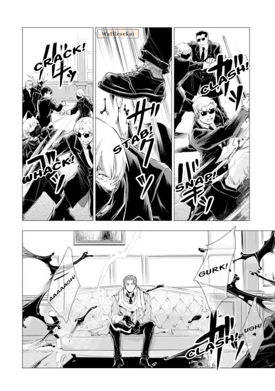 Kareinaru Akujo ni Naritai wa!: Aisare Tensei Shoujo wa, Tanoshii Nidome no Jinsei o Okurimasu Chapter 7 - Page 20
