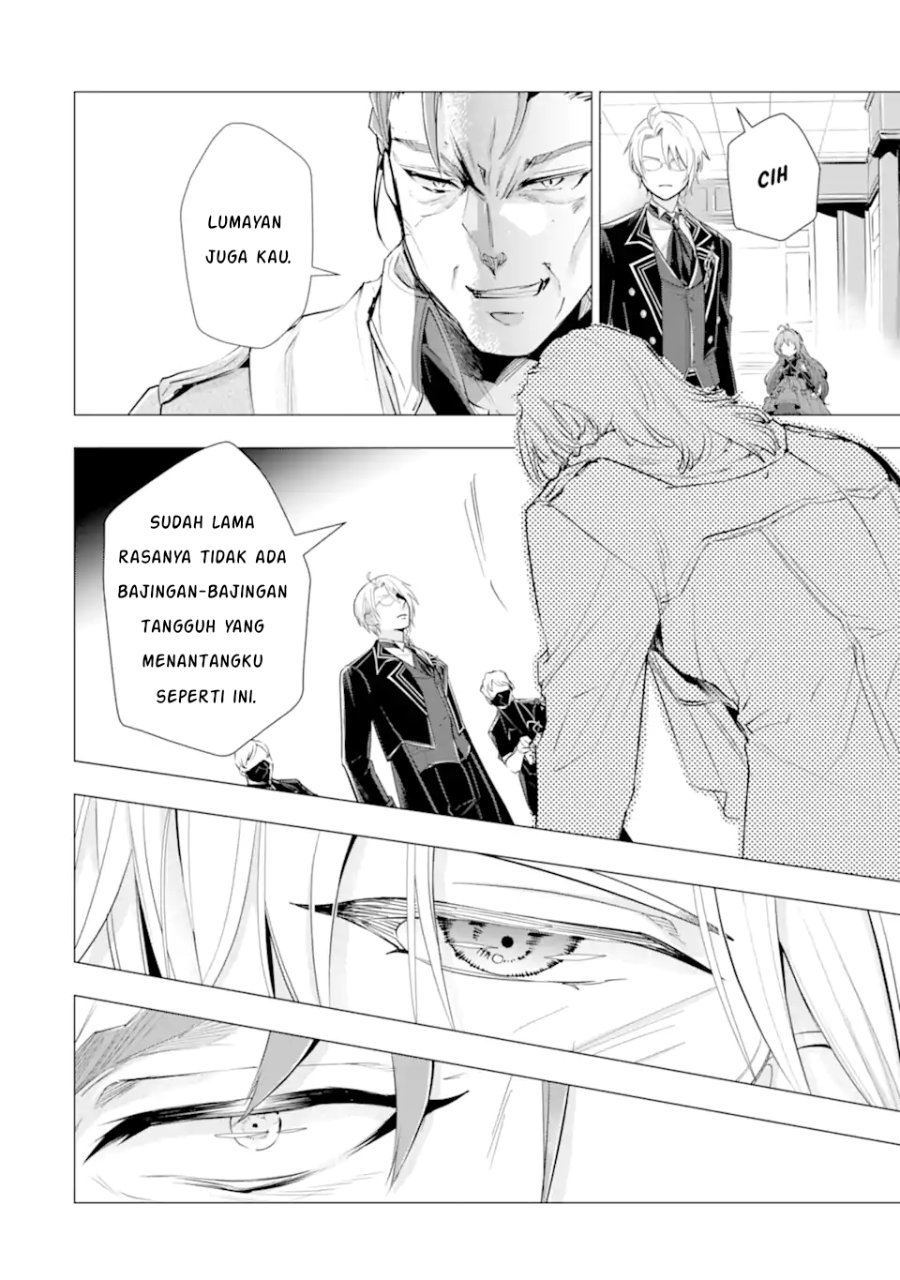 Kareinaru Akujo ni Naritai wa!: Aisare Tensei Shoujo wa, Tanoshii Nidome no Jinsei o Okurimasu Chapter 7 - Page 22