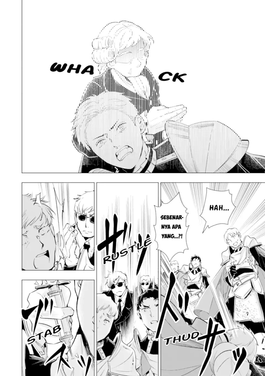 Kareinaru Akujo ni Naritai wa!: Aisare Tensei Shoujo wa, Tanoshii Nidome no Jinsei o Okurimasu Chapter 7 - Page 38