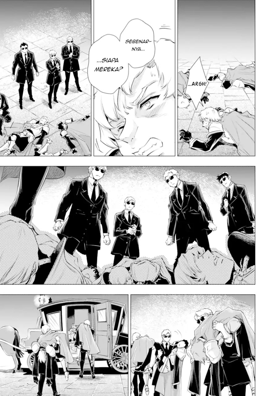 Kareinaru Akujo ni Naritai wa!: Aisare Tensei Shoujo wa, Tanoshii Nidome no Jinsei o Okurimasu Chapter 7 - Page 39