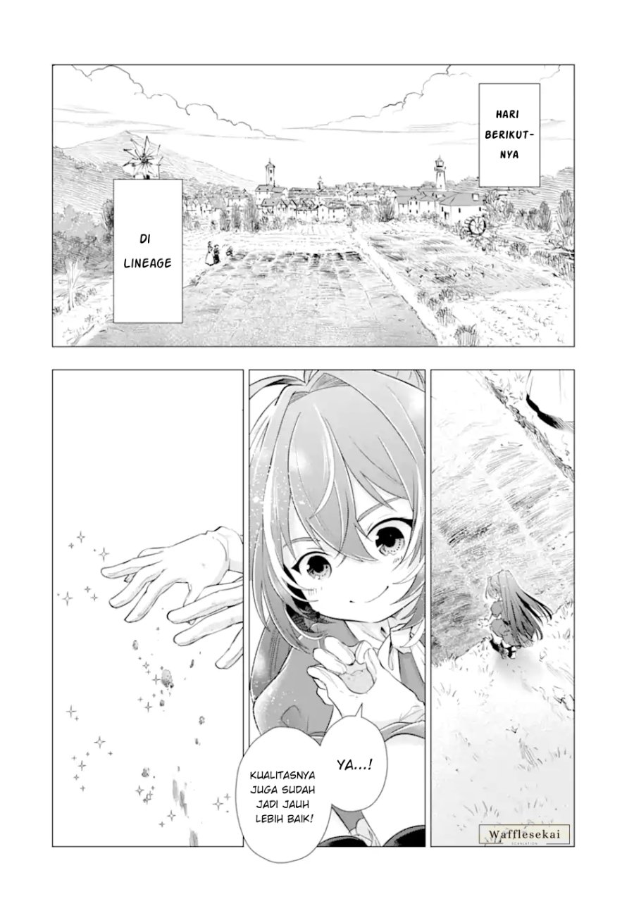 Kareinaru Akujo ni Naritai wa!: Aisare Tensei Shoujo wa, Tanoshii Nidome no Jinsei o Okurimasu Chapter 7 - Page 4