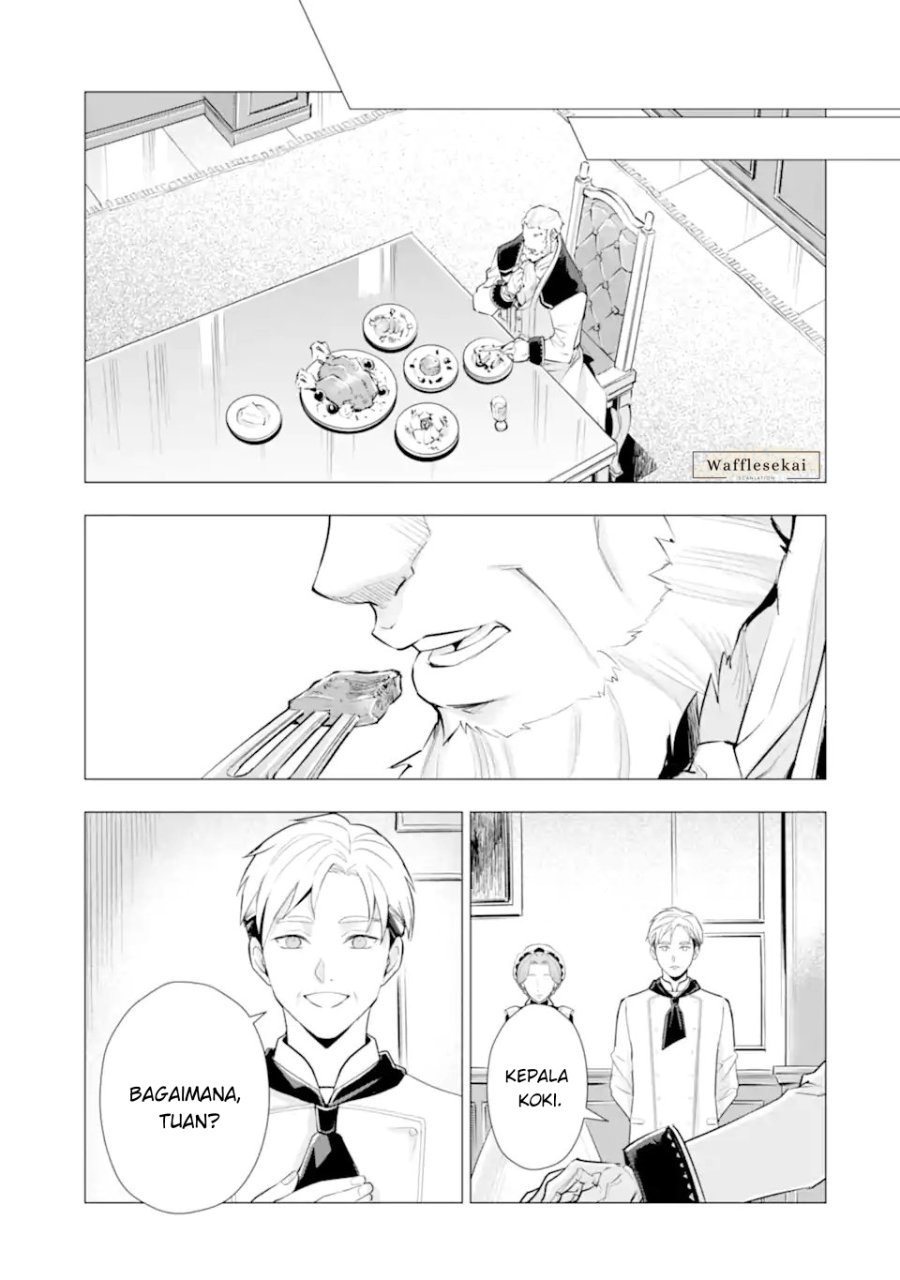 Kareinaru Akujo ni Naritai wa!: Aisare Tensei Shoujo wa, Tanoshii Nidome no Jinsei o Okurimasu Chapter 7 - Page 43