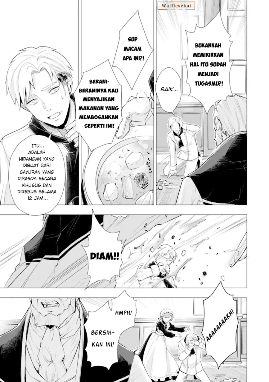 Kareinaru Akujo ni Naritai wa!: Aisare Tensei Shoujo wa, Tanoshii Nidome no Jinsei o Okurimasu Chapter 7 - Page 45