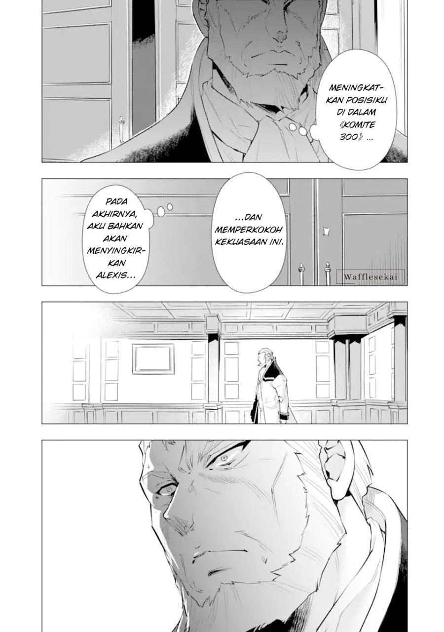 Kareinaru Akujo ni Naritai wa!: Aisare Tensei Shoujo wa, Tanoshii Nidome no Jinsei o Okurimasu Chapter 7 - Page 47