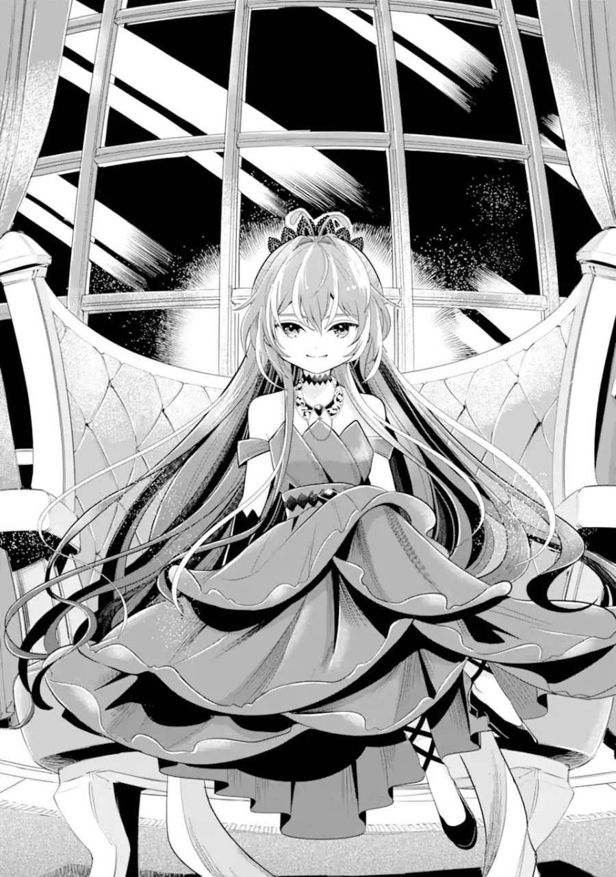 Kareinaru Akujo ni Naritai wa!: Aisare Tensei Shoujo wa, Tanoshii Nidome no Jinsei o Okurimasu Chapter 7 - Page 48