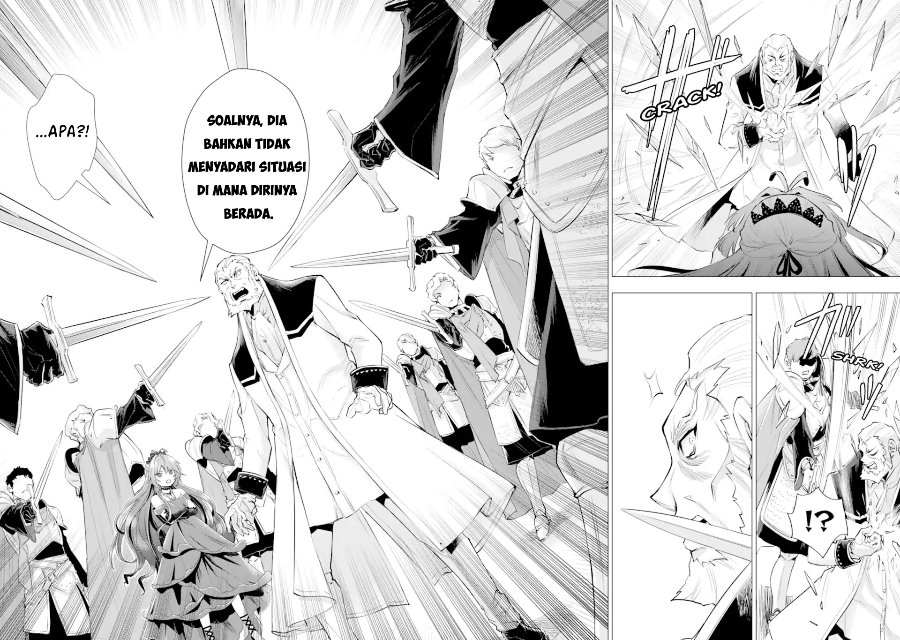 Kareinaru Akujo ni Naritai wa!: Aisare Tensei Shoujo wa, Tanoshii Nidome no Jinsei o Okurimasu Chapter 7 - Page 58