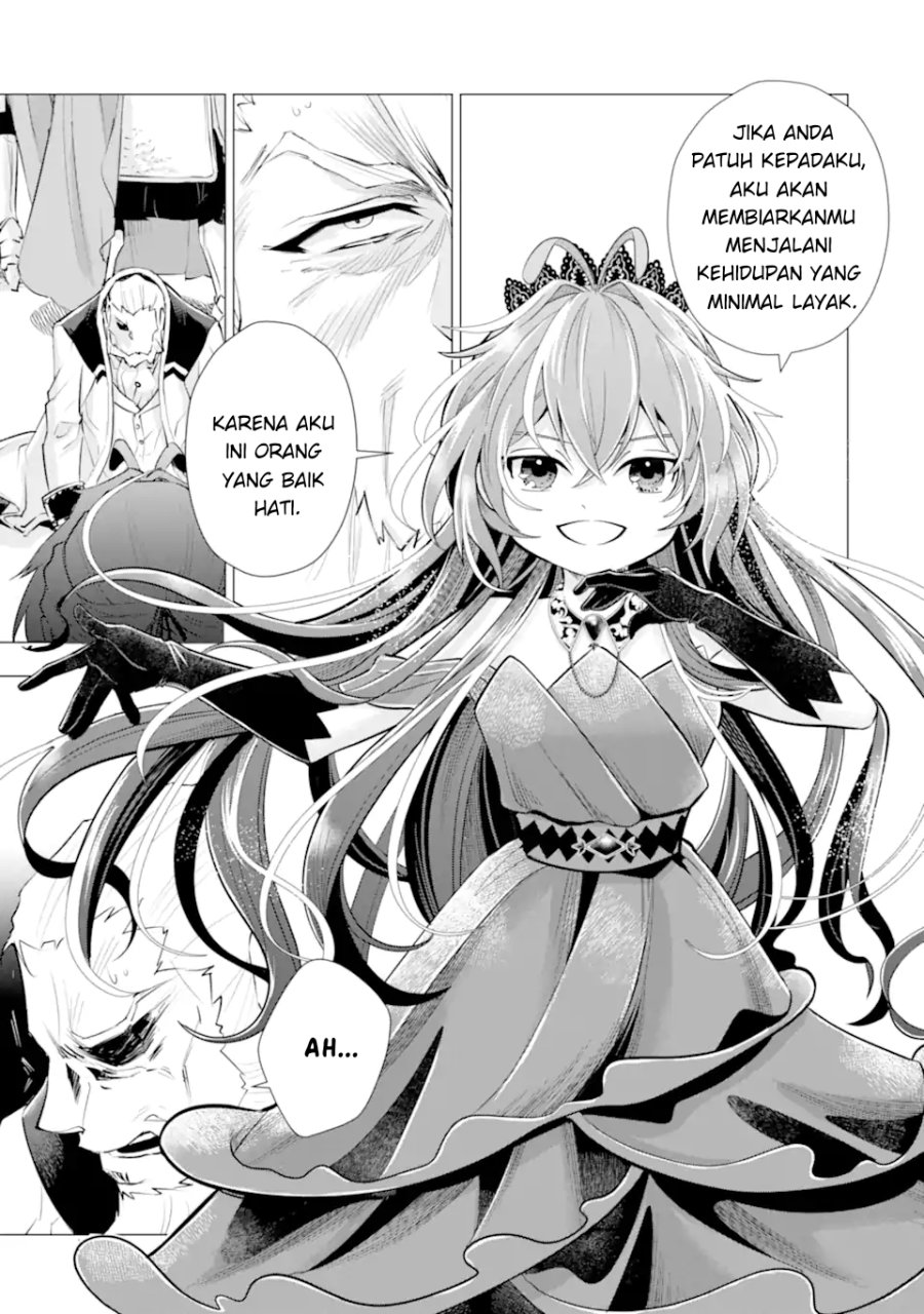 Kareinaru Akujo ni Naritai wa!: Aisare Tensei Shoujo wa, Tanoshii Nidome no Jinsei o Okurimasu Chapter 7 - Page 62