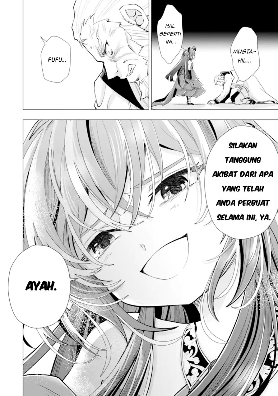 Kareinaru Akujo ni Naritai wa!: Aisare Tensei Shoujo wa, Tanoshii Nidome no Jinsei o Okurimasu Chapter 7 - Page 63