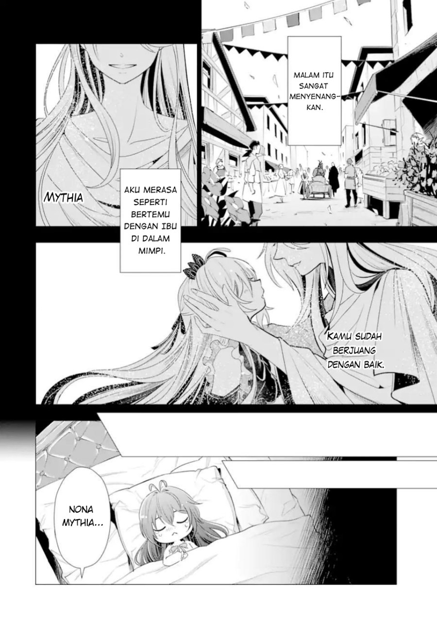 Kareinaru Akujo ni Naritai wa!: Aisare Tensei Shoujo wa, Tanoshii Nidome no Jinsei o Okurimasu Chapter 7 - Page 77