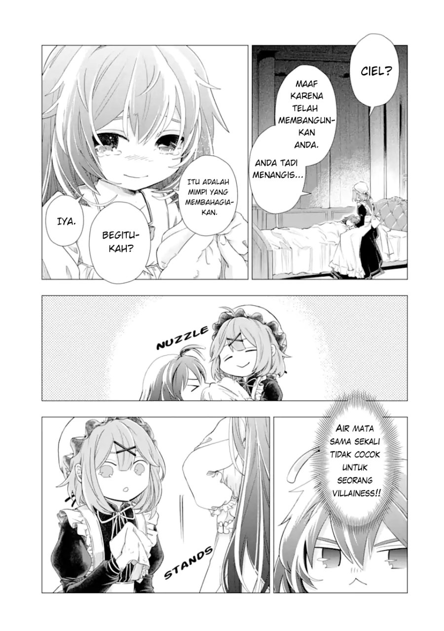 Kareinaru Akujo ni Naritai wa!: Aisare Tensei Shoujo wa, Tanoshii Nidome no Jinsei o Okurimasu Chapter 7 - Page 78