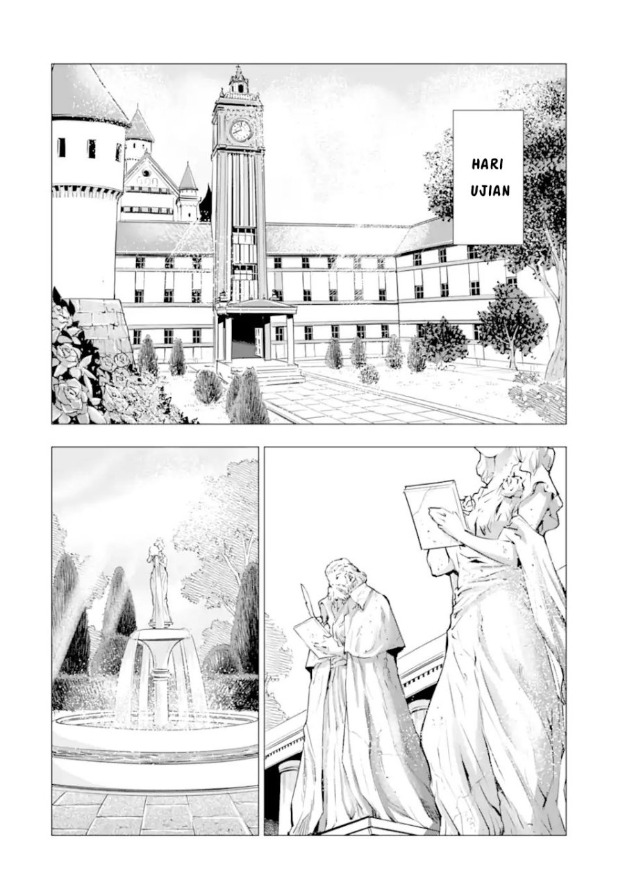 Kareinaru Akujo ni Naritai wa!: Aisare Tensei Shoujo wa, Tanoshii Nidome no Jinsei o Okurimasu Chapter 8.2 - Page 8