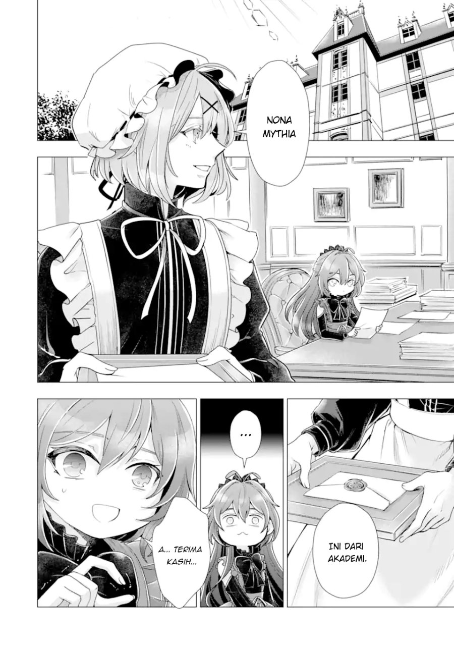 Kareinaru Akujo ni Naritai wa!: Aisare Tensei Shoujo wa, Tanoshii Nidome no Jinsei o Okurimasu Chapter 8.3 - Page 10