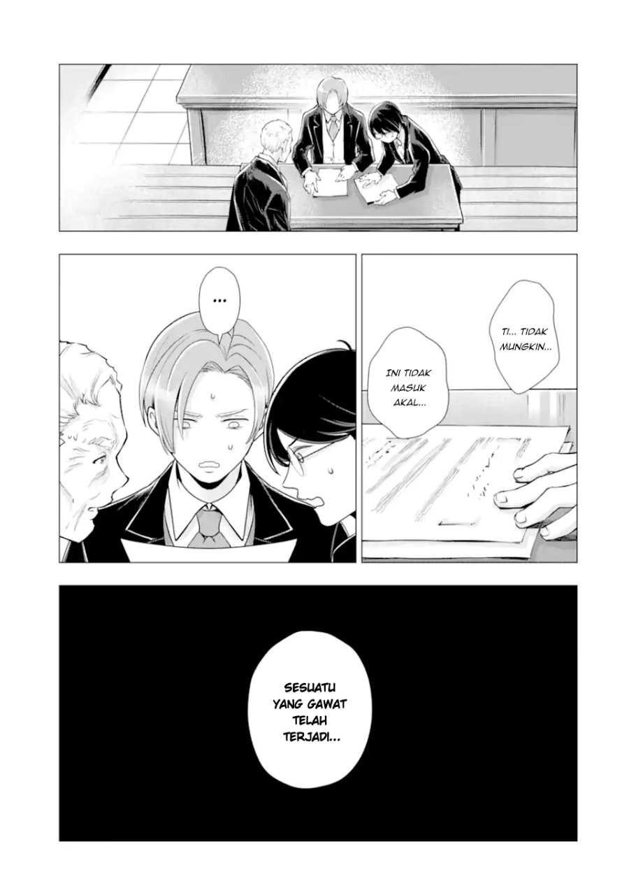Kareinaru Akujo ni Naritai wa!: Aisare Tensei Shoujo wa, Tanoshii Nidome no Jinsei o Okurimasu Chapter 8.3 - Page 9