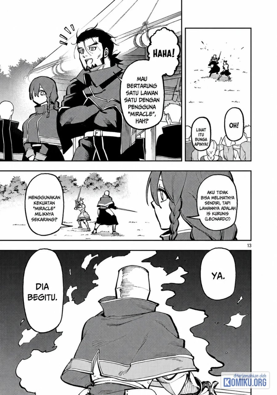 Katainaka no Ossan, Kensei ni Naru ~tada no inaka no kenjutsu shihan datta no ni, taisei shita deshi-tachi ga ore wo hottekurenai ken~ Chapter 39.1 - Page 14