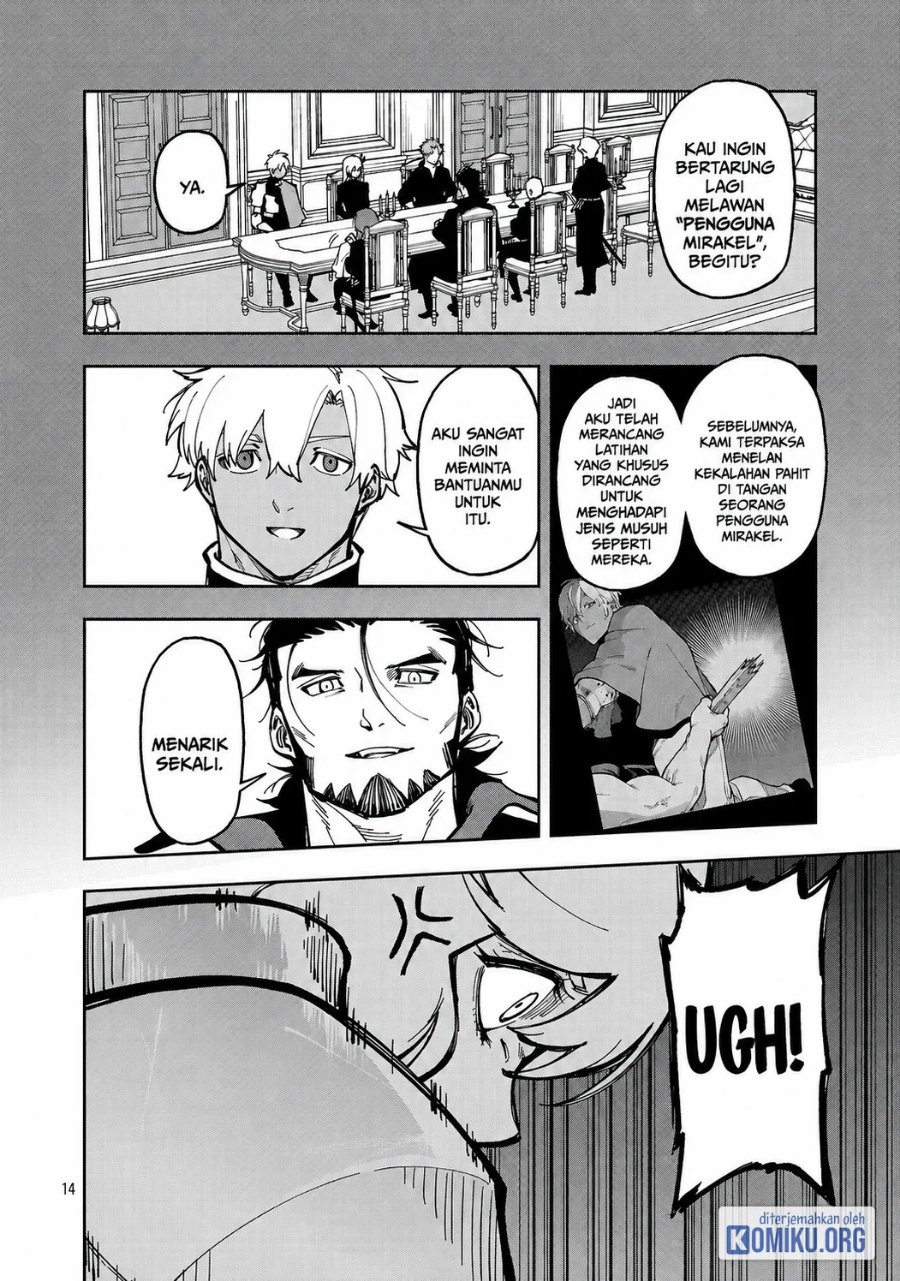 Katainaka no Ossan, Kensei ni Naru ~tada no inaka no kenjutsu shihan datta no ni, taisei shita deshi-tachi ga ore wo hottekurenai ken~ Chapter 39.1 - Page 15