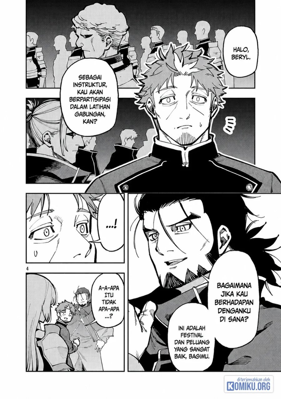 Katainaka no Ossan, Kensei ni Naru ~tada no inaka no kenjutsu shihan datta no ni, taisei shita deshi-tachi ga ore wo hottekurenai ken~ Chapter 39.1 - Page 6