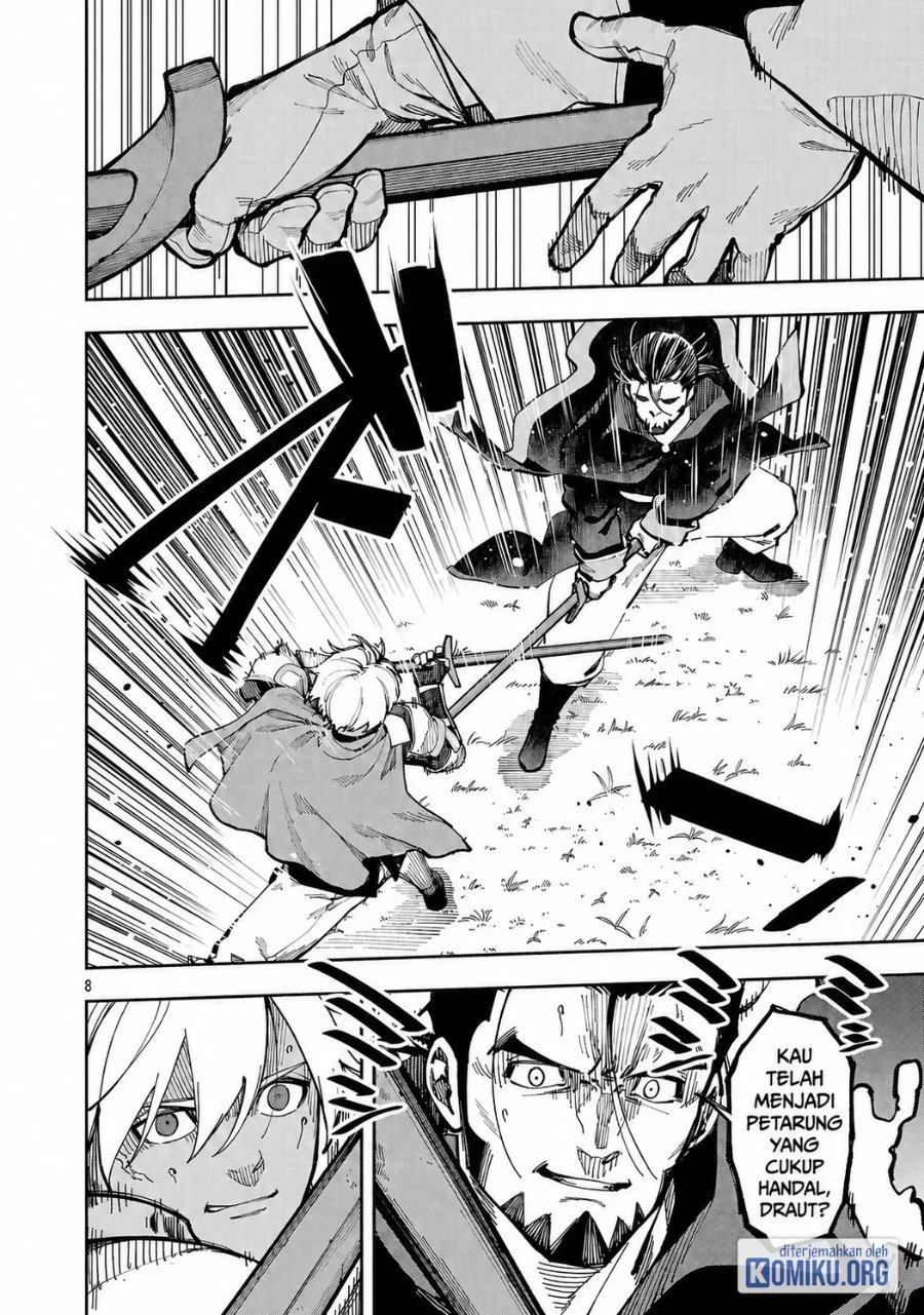 Katainaka no Ossan, Kensei ni Naru ~tada no inaka no kenjutsu shihan datta no ni, taisei shita deshi-tachi ga ore wo hottekurenai ken~ Chapter 39.2 - Page 10