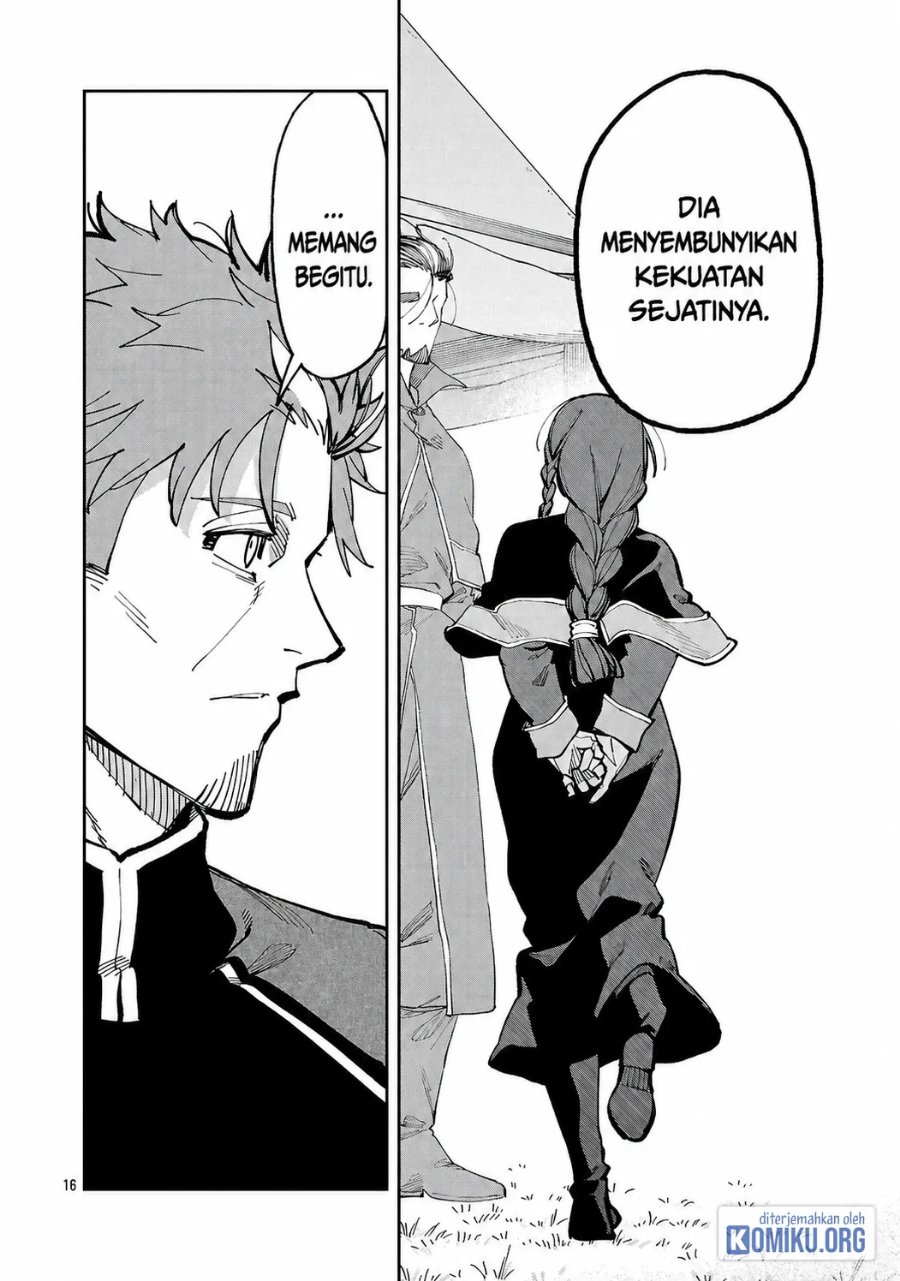 Katainaka no Ossan, Kensei ni Naru ~tada no inaka no kenjutsu shihan datta no ni, taisei shita deshi-tachi ga ore wo hottekurenai ken~ Chapter 39.2 - Page 18