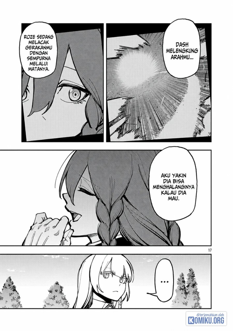 Katainaka no Ossan, Kensei ni Naru ~tada no inaka no kenjutsu shihan datta no ni, taisei shita deshi-tachi ga ore wo hottekurenai ken~ Chapter 39.2 - Page 19