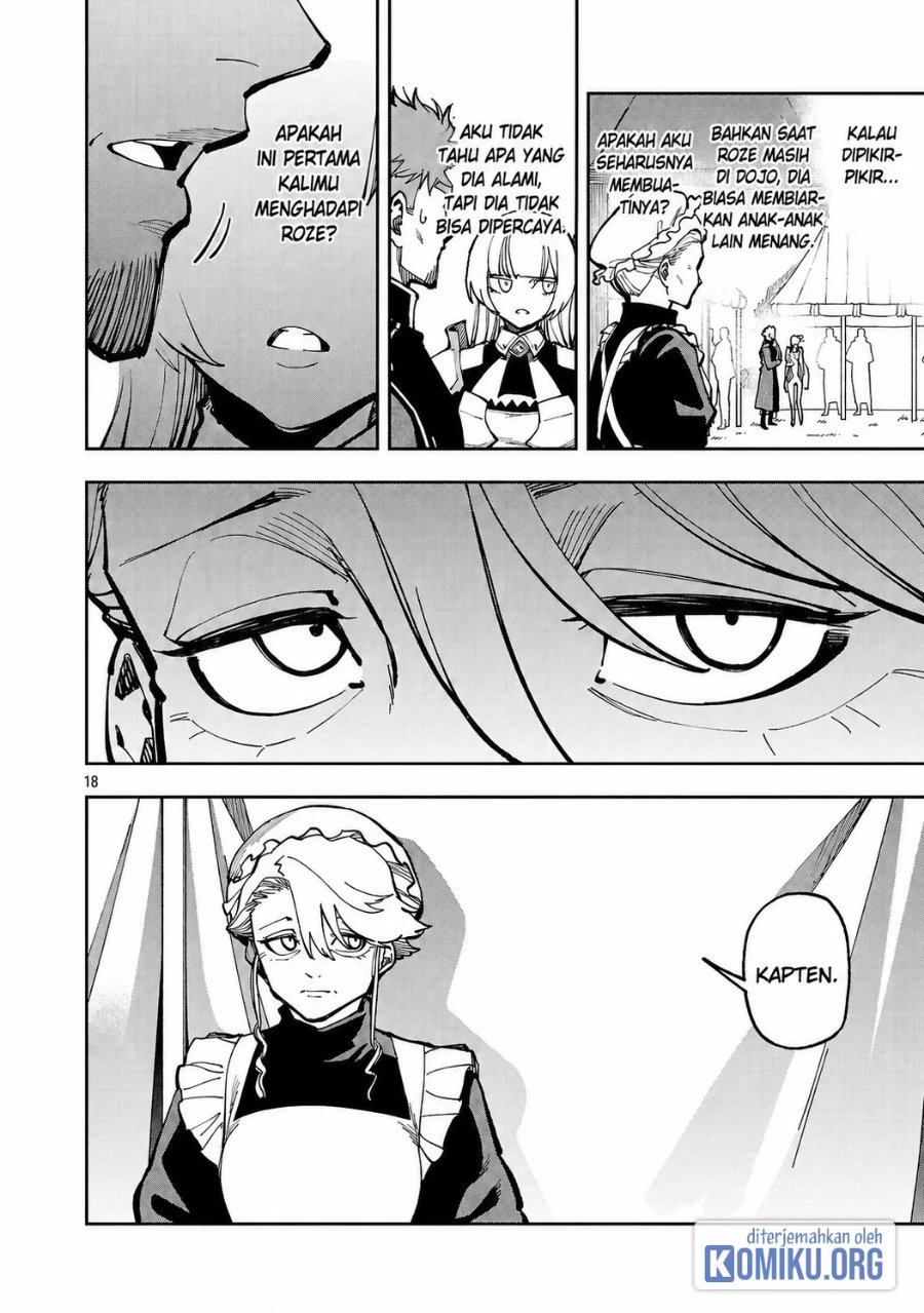 Katainaka no Ossan, Kensei ni Naru ~tada no inaka no kenjutsu shihan datta no ni, taisei shita deshi-tachi ga ore wo hottekurenai ken~ Chapter 39.2 - Page 20